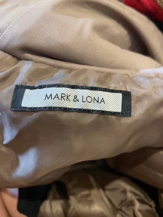 マークアンドロナ　MARK&LONA セットアップ