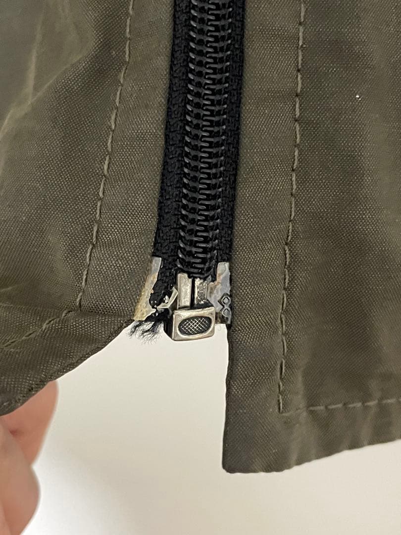 ジャケット・アウター archive DIRK BIKKEMBERGS nylon jacket