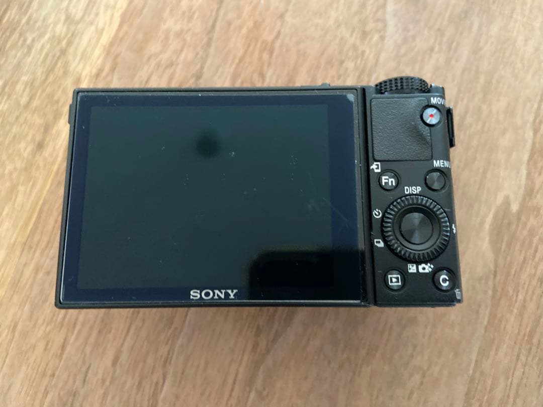 デジタルカメラ DSC-RX100M3