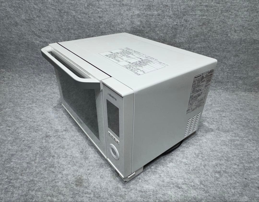 パナソニック スチームオーブンレンジ 3つ星ビストロ NE-BS656-W