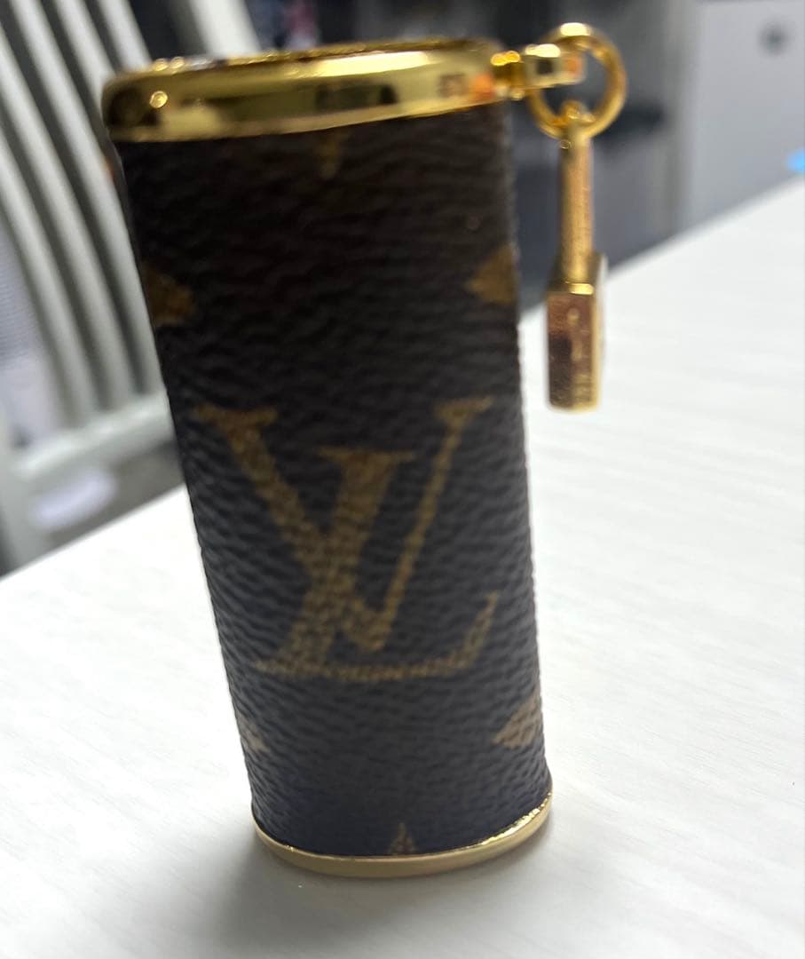 ルイヴィトン　ライターケース