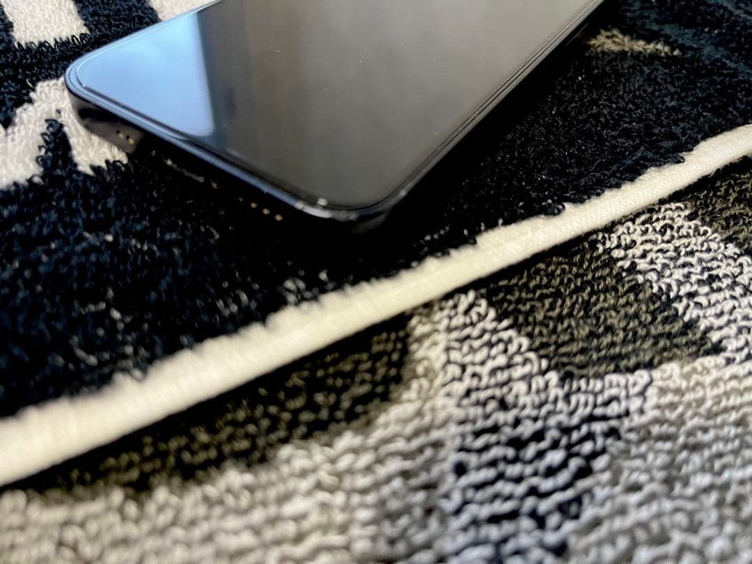 iPhone12mini 256GB ブラック SIMフリー