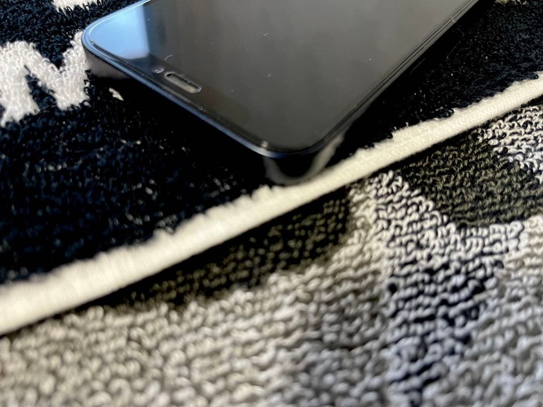 iPhone12mini 256GB ブラック SIMフリー