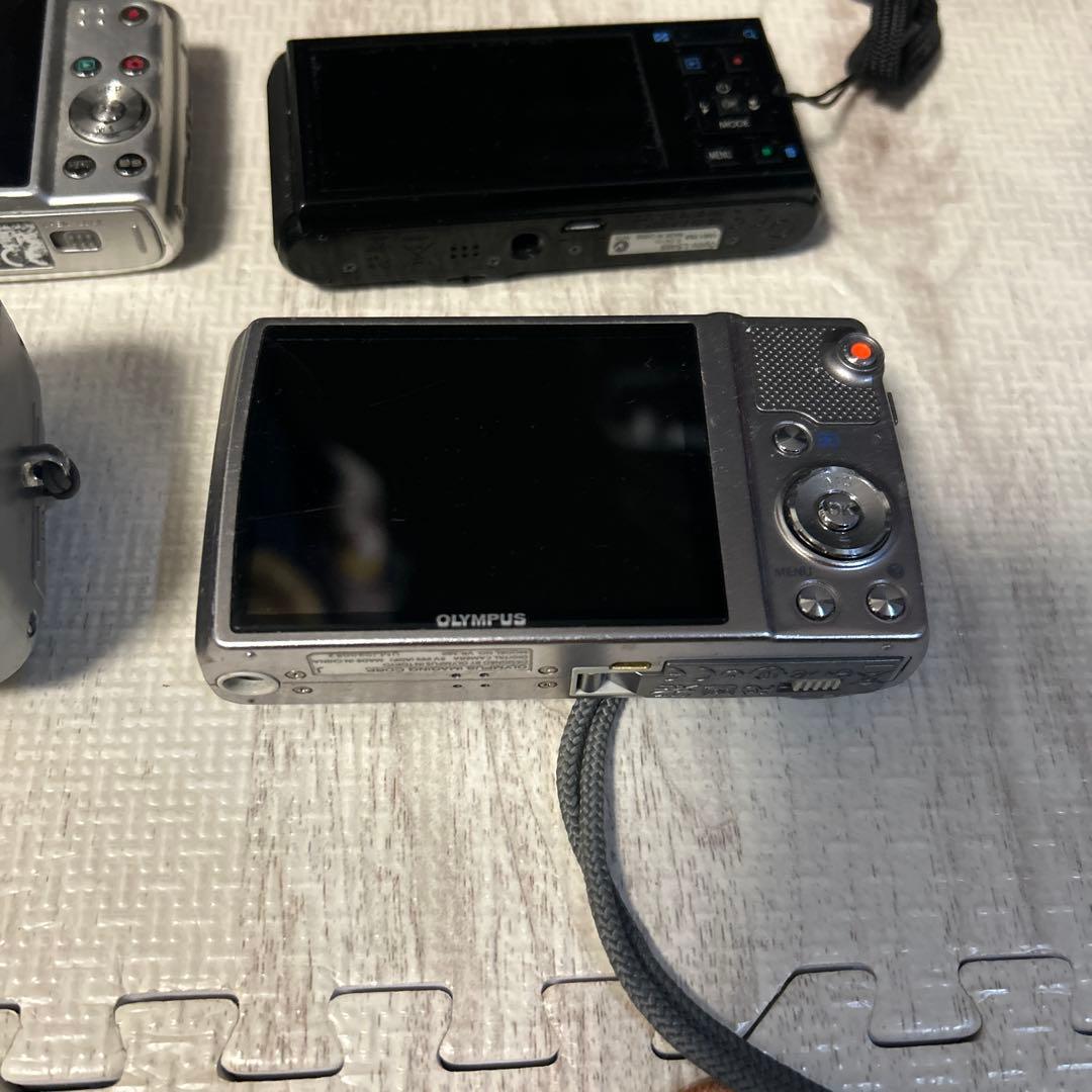 カメラ4点セット