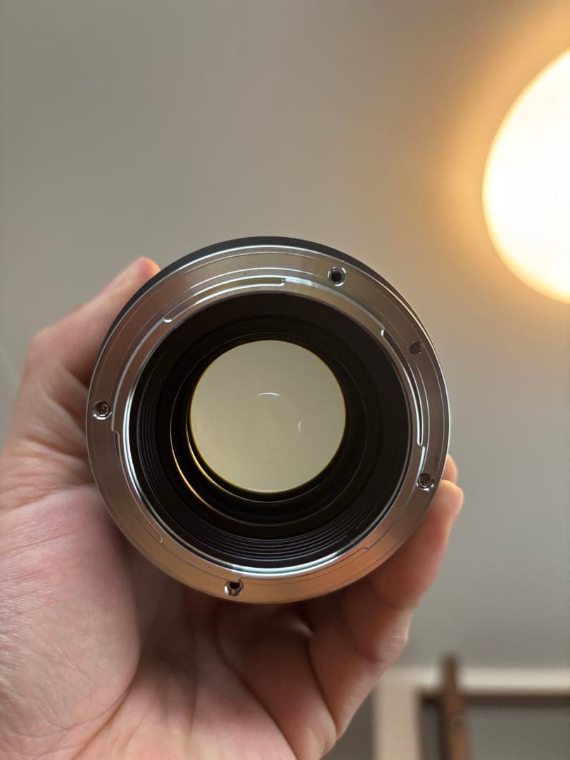 中一光学SPEEDMASTER50mm F0.95 III NIKONZマウント