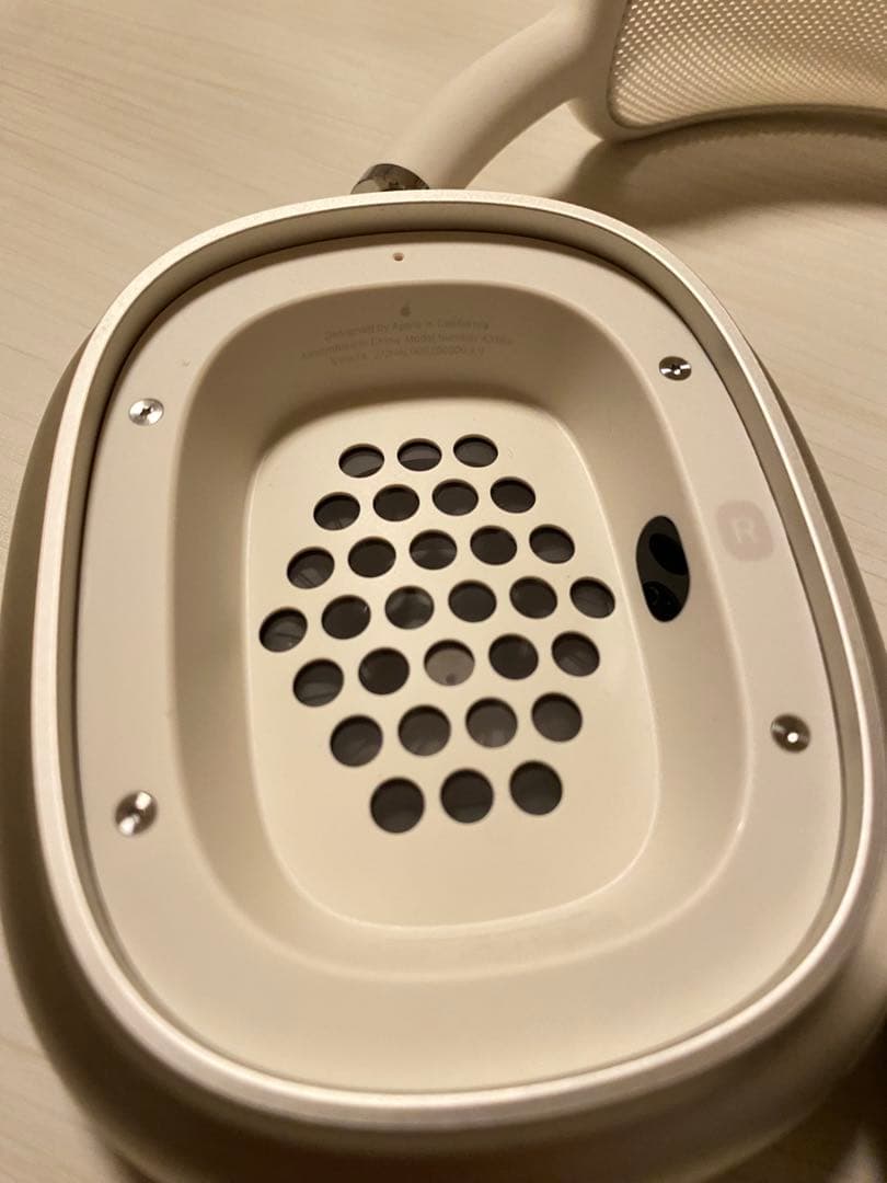 【美品】AirPods MAX 第2世代 スターライト