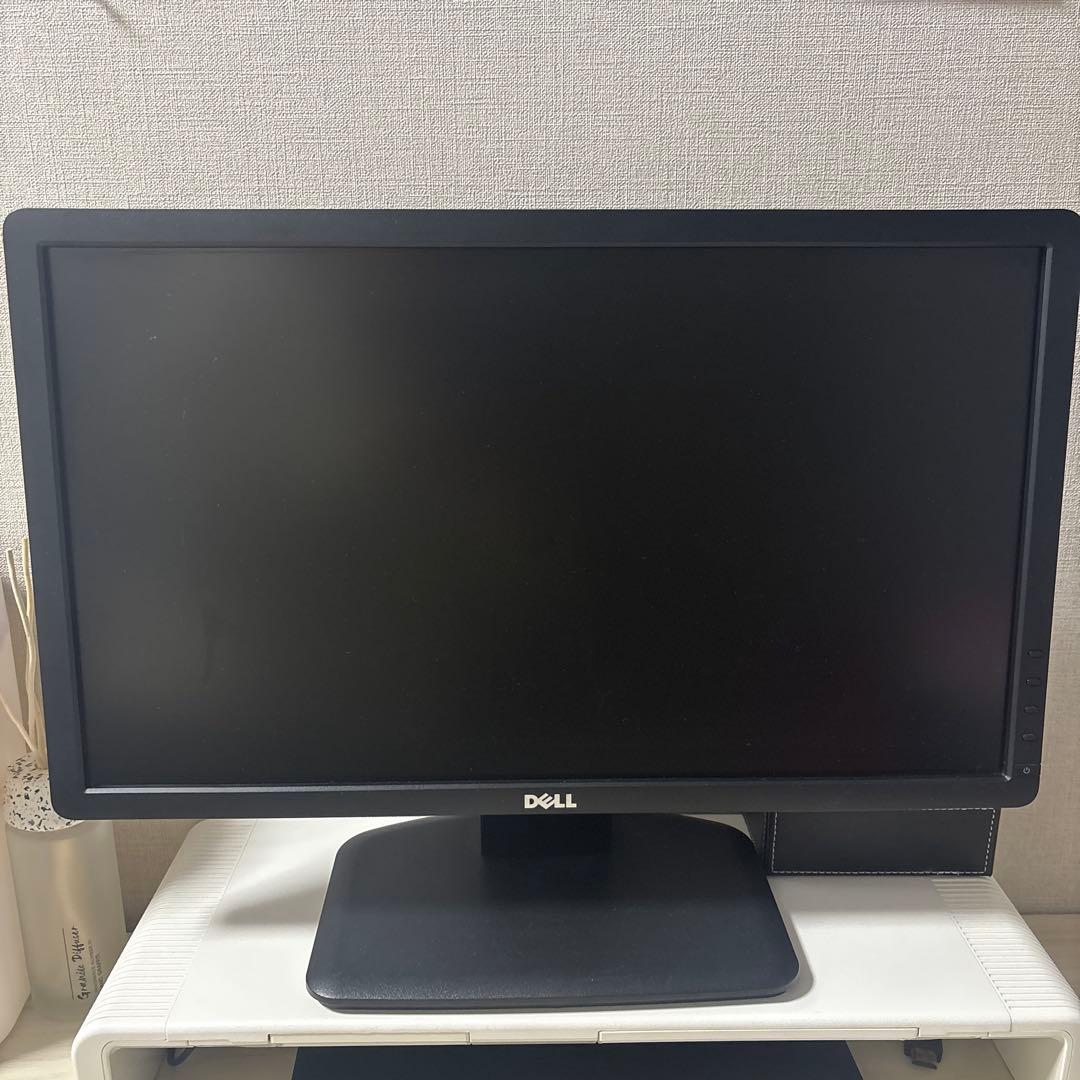 DELL LCDモニター 本体 美品
