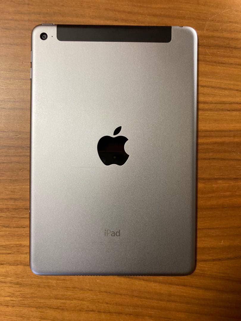 iPad本体 ipad mini4 Wi-Fi+Cellular 128GB