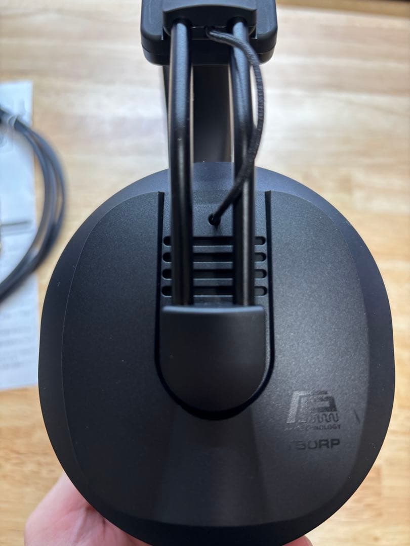 Fostex T50RP mk4CL 密閉型ヘッドホン