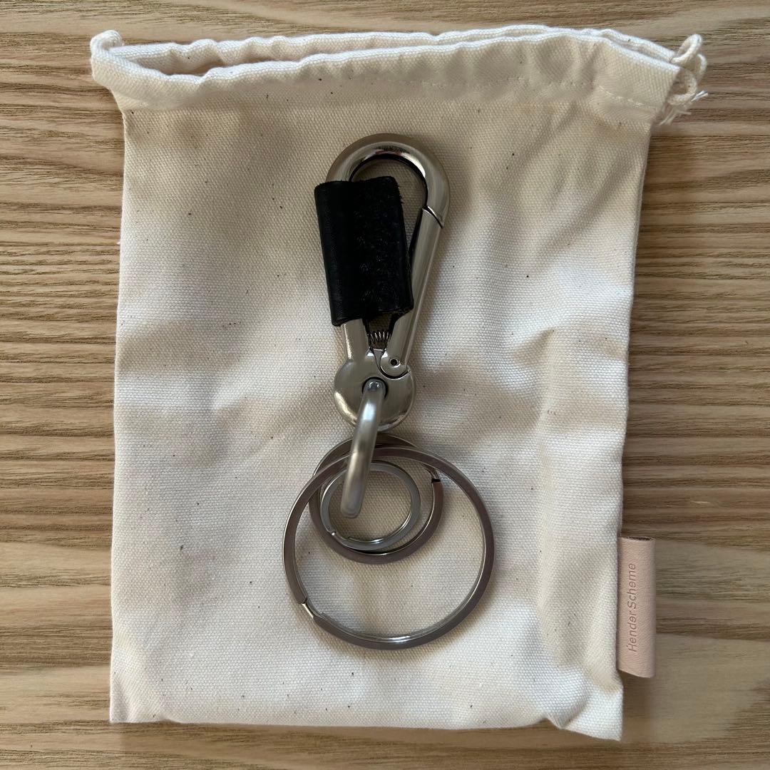 エンダースキーマ　キーアクセ