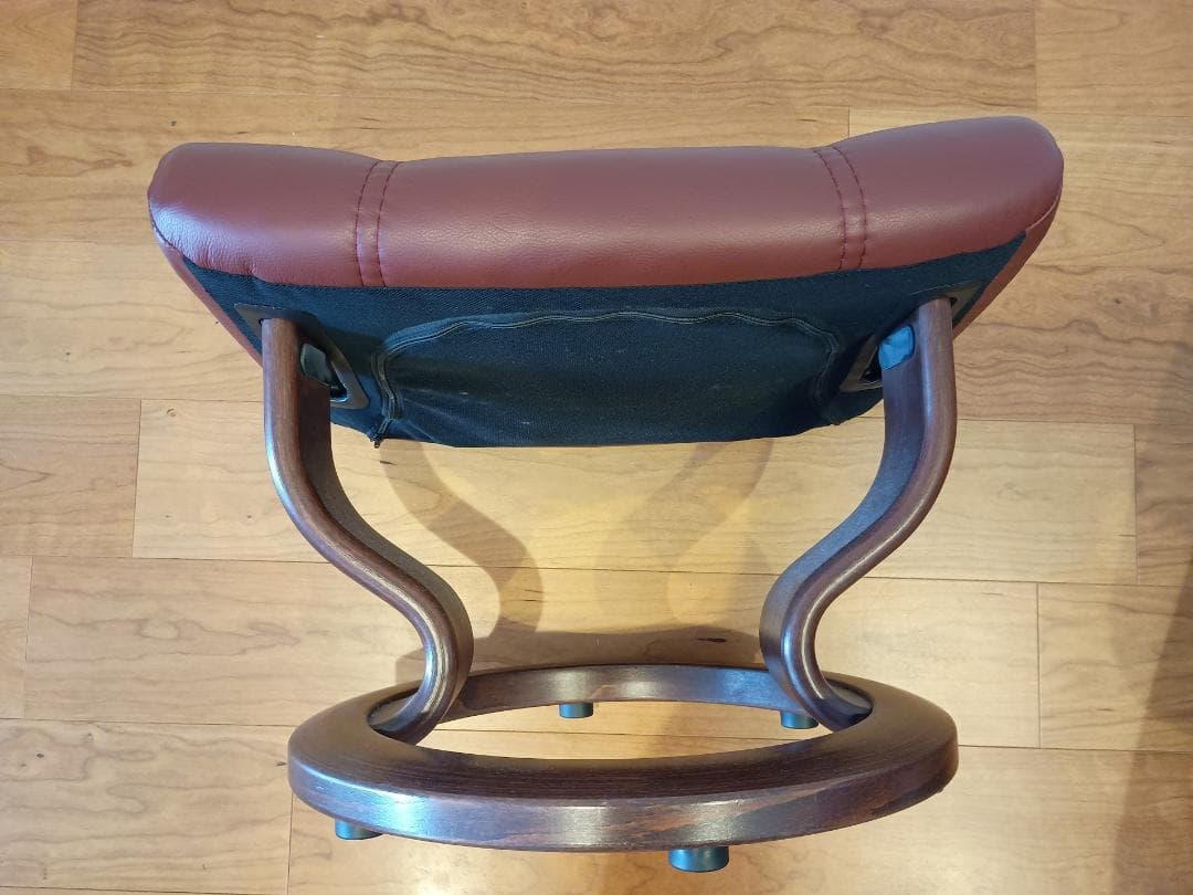 EKORNESエコーネス ストレスレスチェアオットマン（値下げ中）