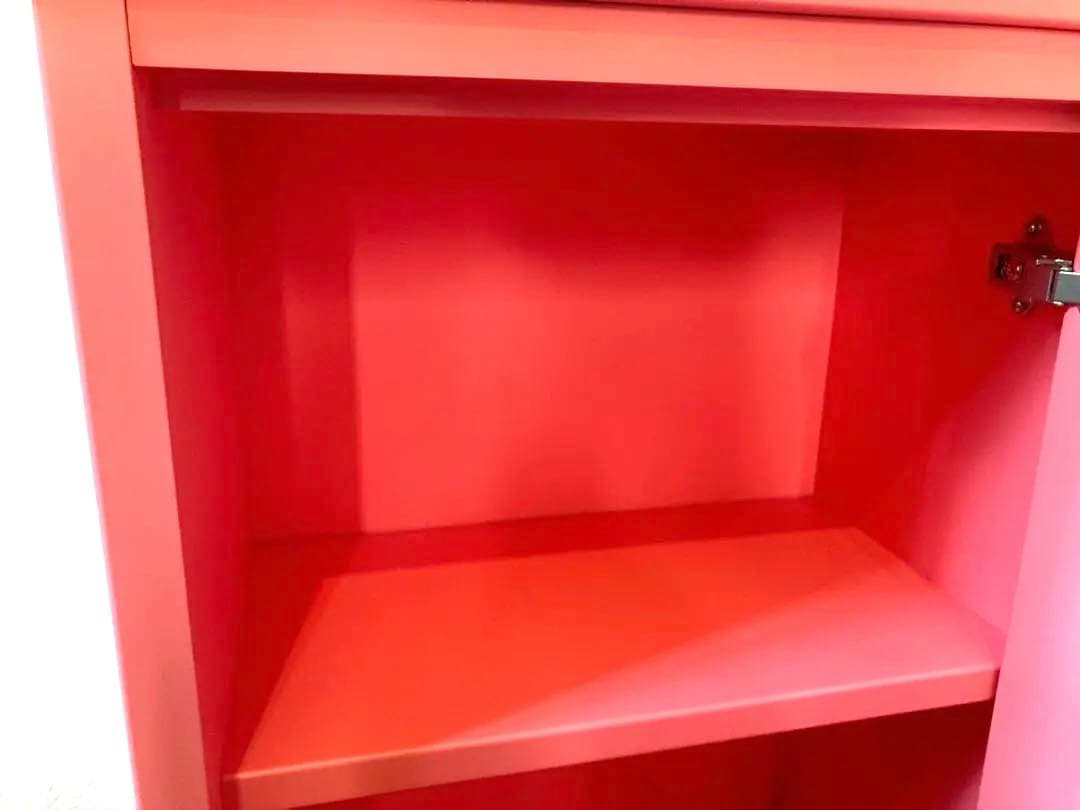 ドラえもん カリモク コラボ Karimoku 本棚 チェスト　【値下げ可】