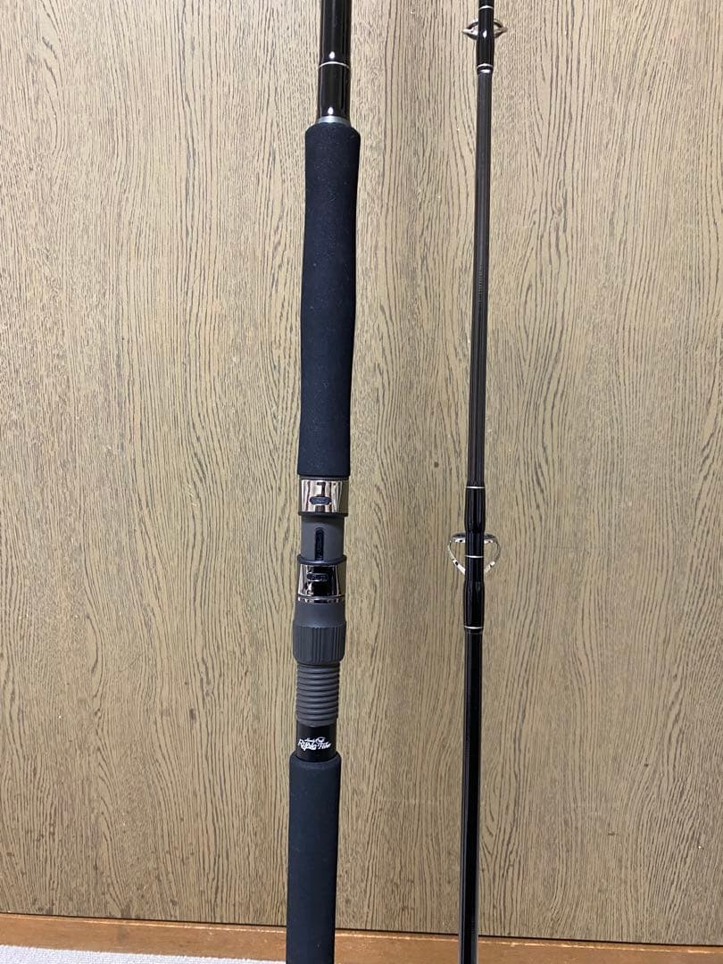 リップルフィッシャー ランナーエクシード104H プラグスペシャル