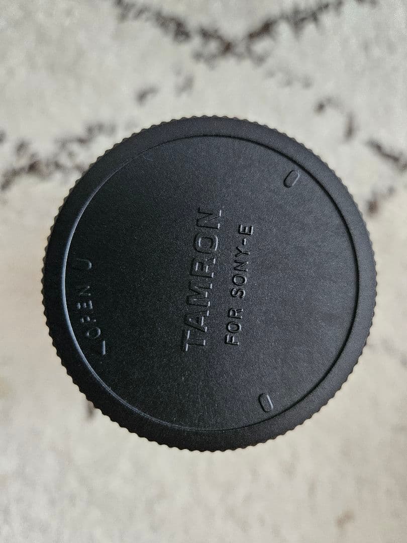 28-75mm F/2.8 Di III VXD G2　sony