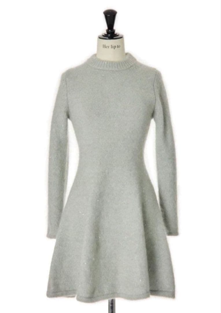 Herlipto Twinkle Flare Mini Dress Sサイズ