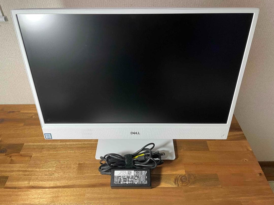 Dell一体型 Inspiron Office メモリ8GB新品SSD240GB