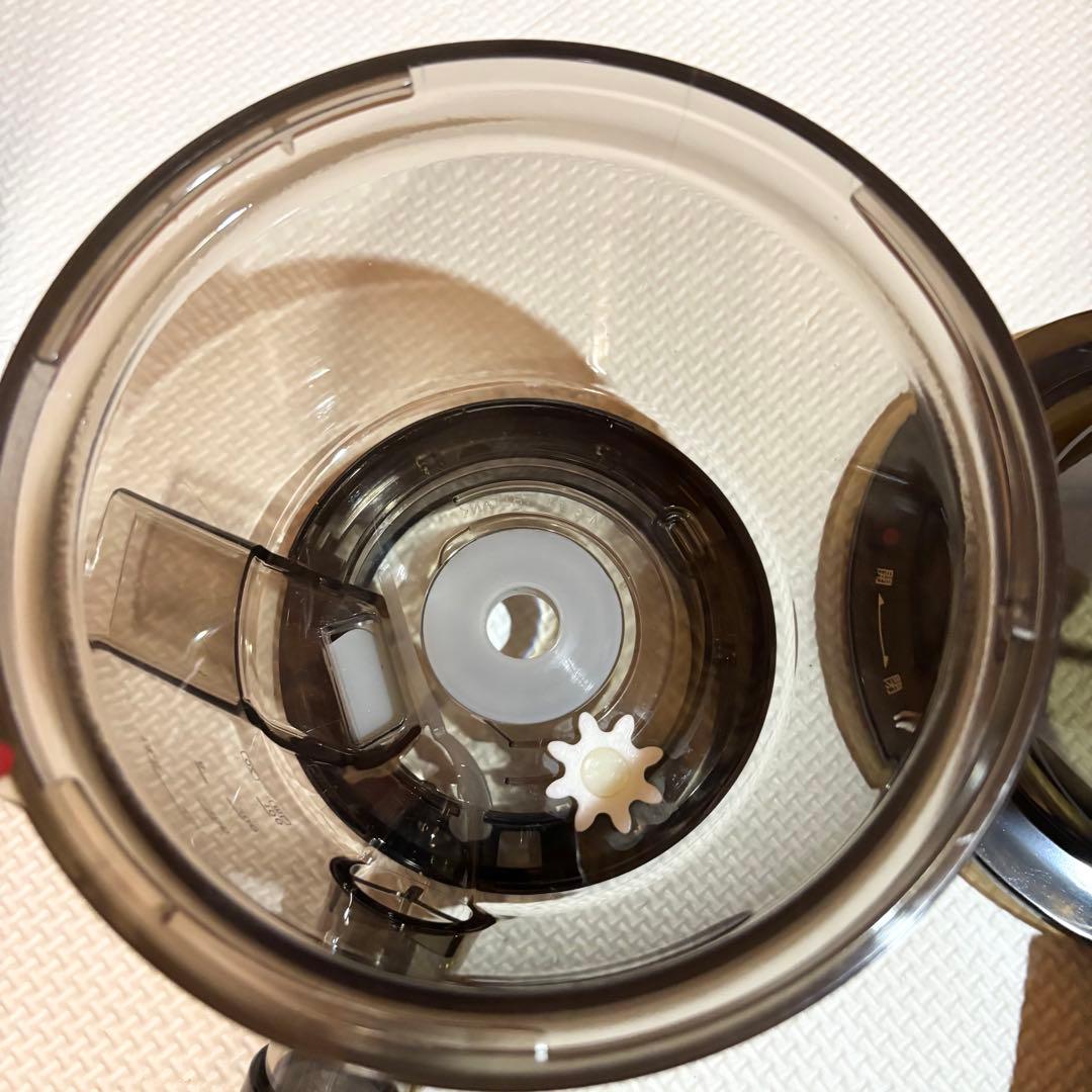 【美品】Kuvings クビンス ホールスロージューサー JSG-641M