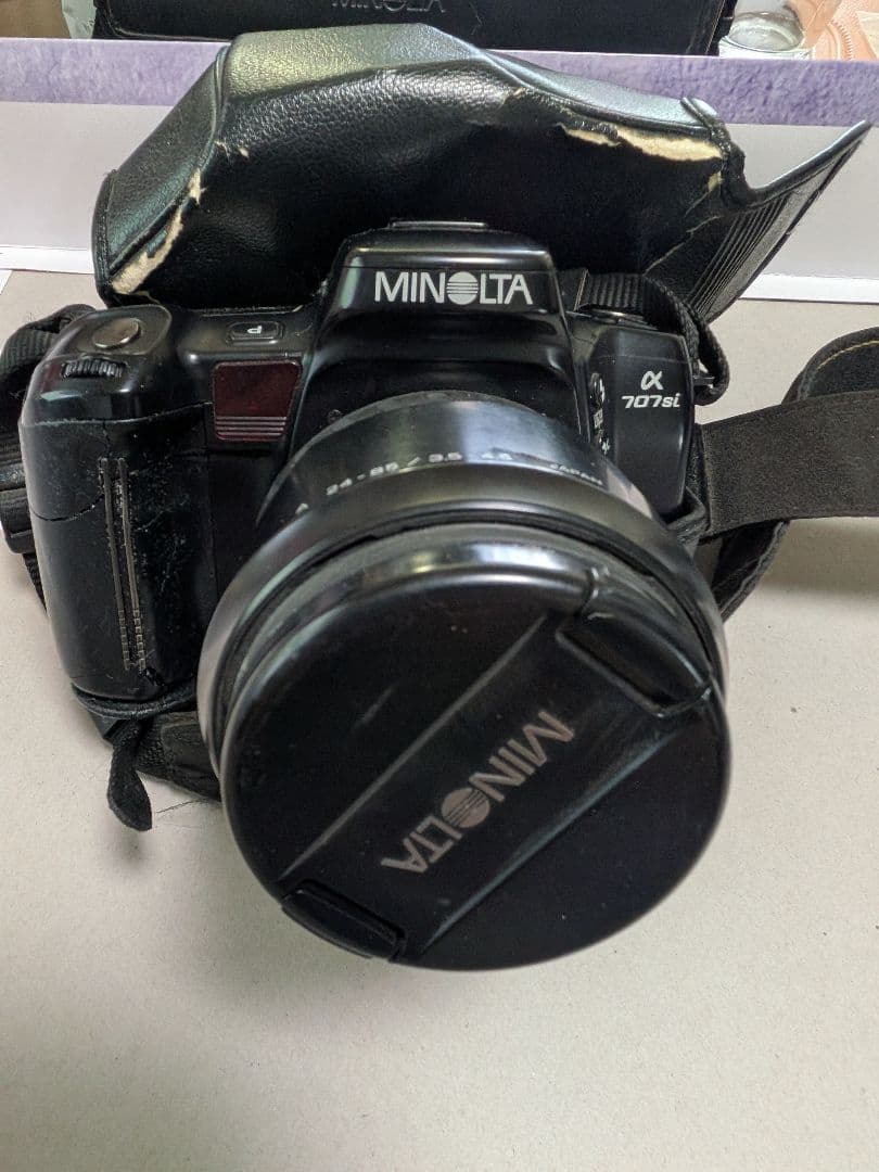 カメラ（SONY・MINOLTA）・レンズ（MINOLTA）　他まとめ売り