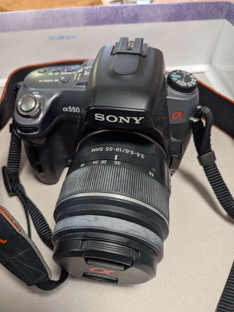 カメラ（SONY・MINOLTA）・レンズ（MINOLTA）　他まとめ売り