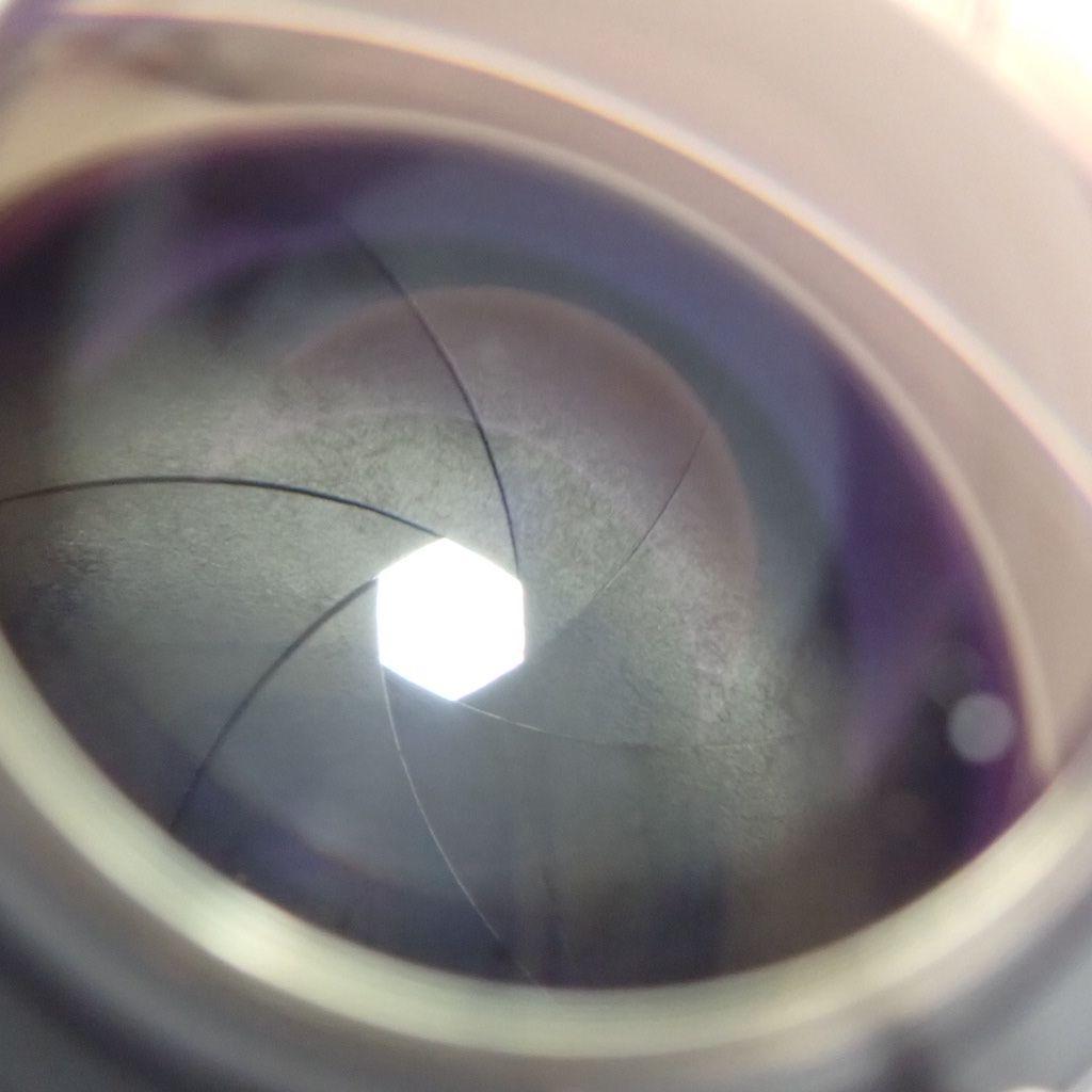 PENTAX Super-Takumar 50mm f1.4 8枚玉純正付属品付