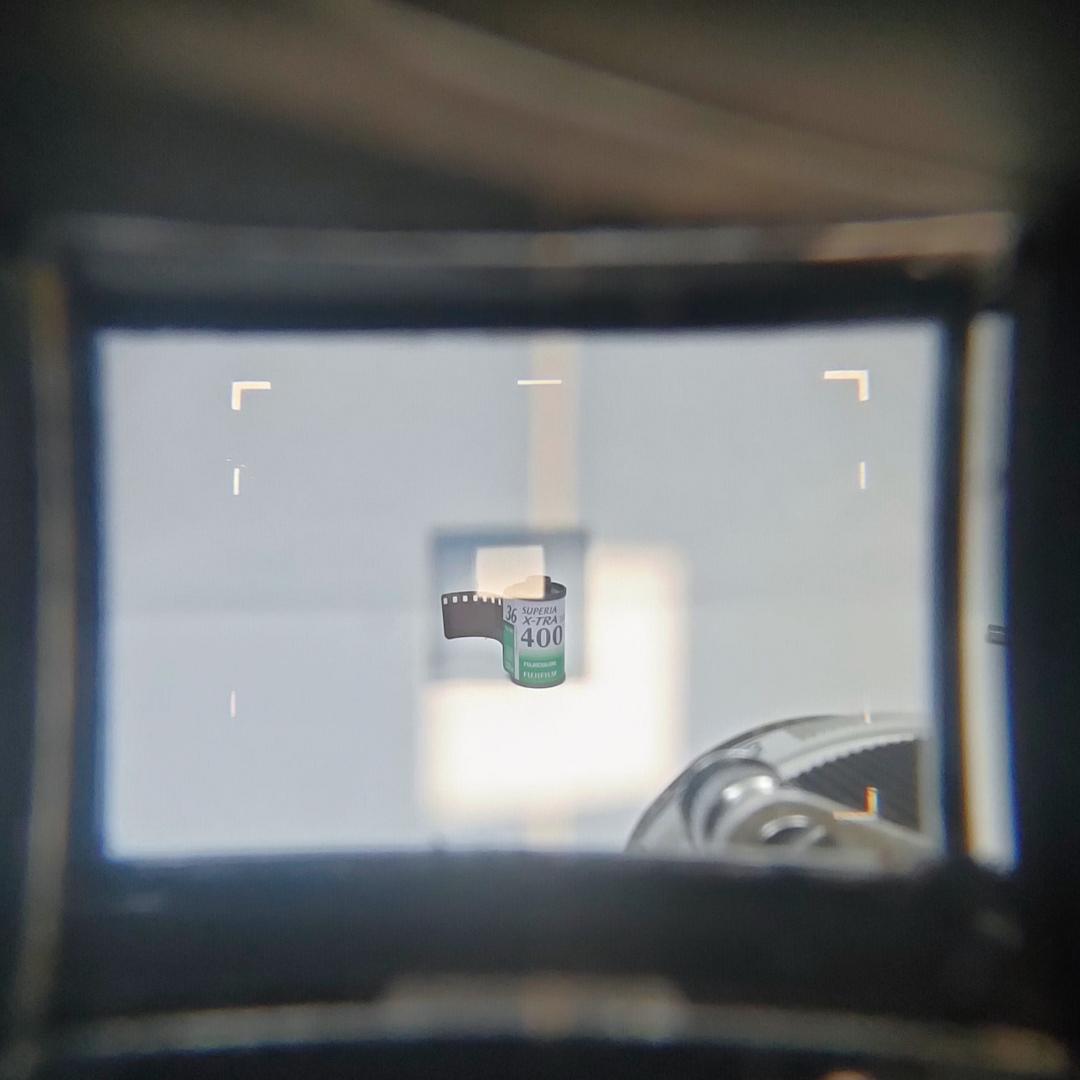 良品 Canon Model 7 / Canon Lens 50mm F1.8