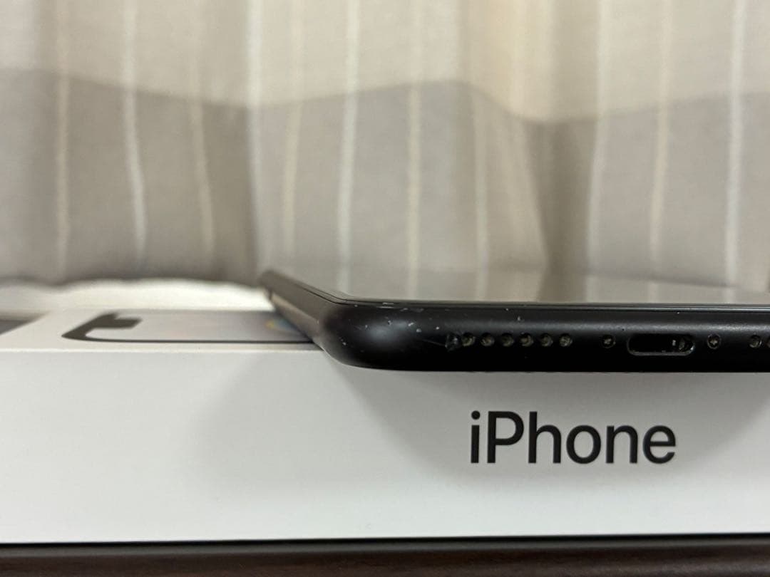 AppIe iPhone XR 128GB ブラック 本体