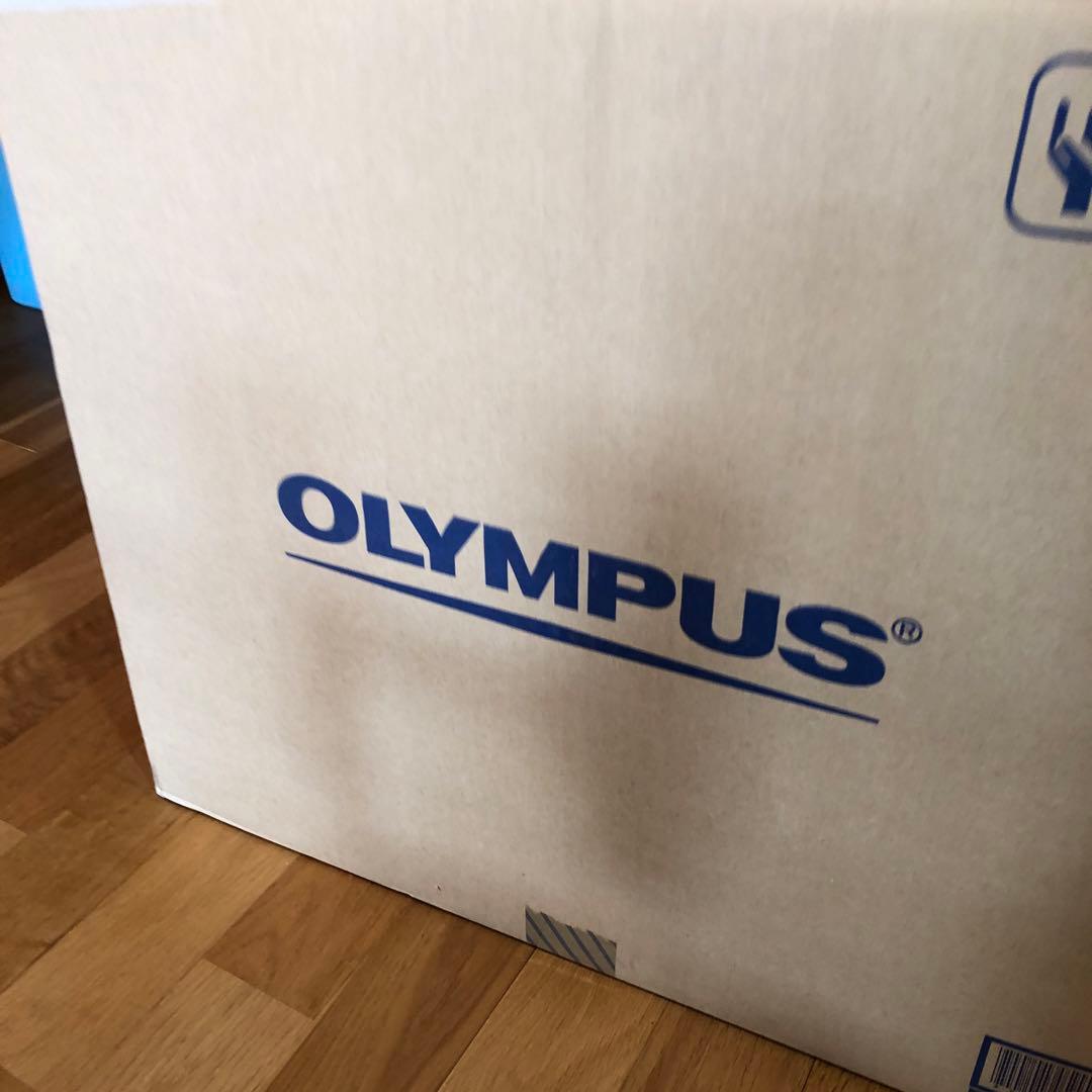 OLYMPUS CKX31 顕微鏡 NAO.30レンズ付き 値下げしました