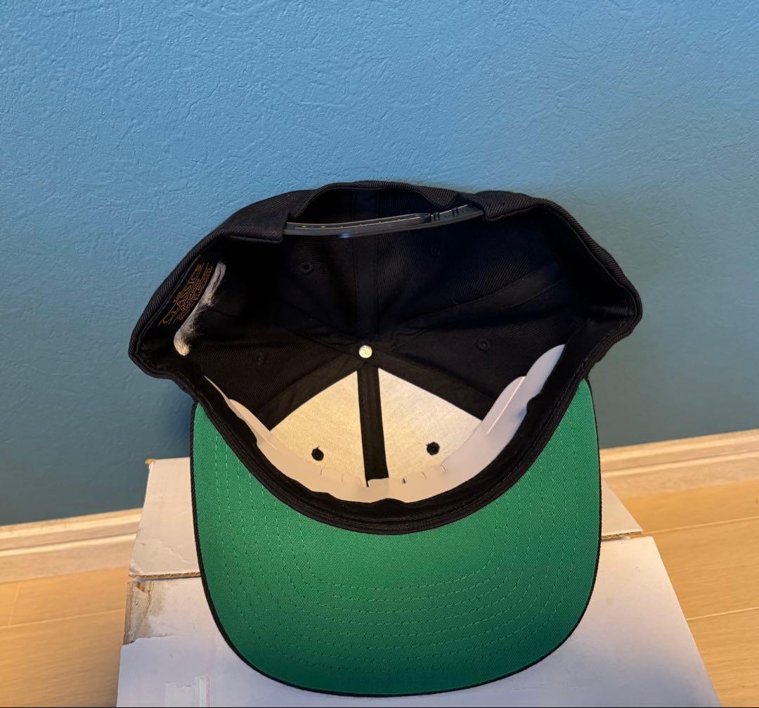 DCパンパン師匠キャップちゃん　ぶてぃっく紫歯茎