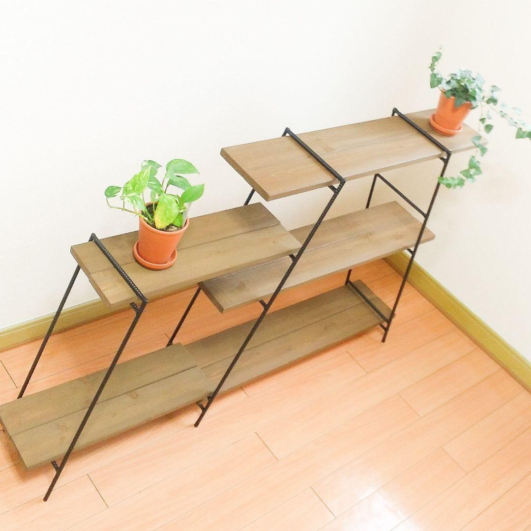 寸法変更あり●アイアンテーブル 　ガーデニング 　アウトドア