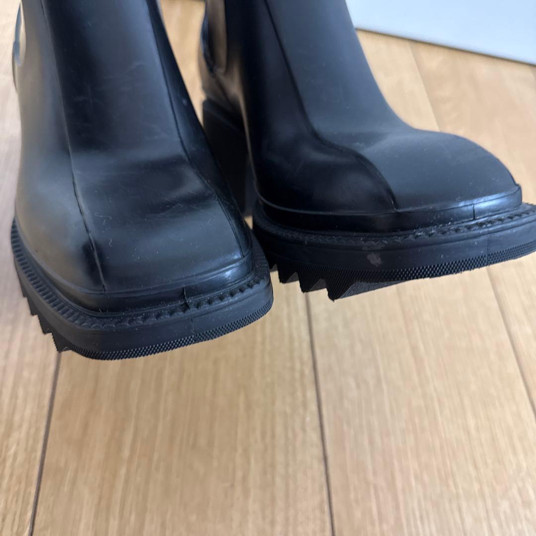 【Chloe】クロエBETTYレインブーツ 37 23.5センチ