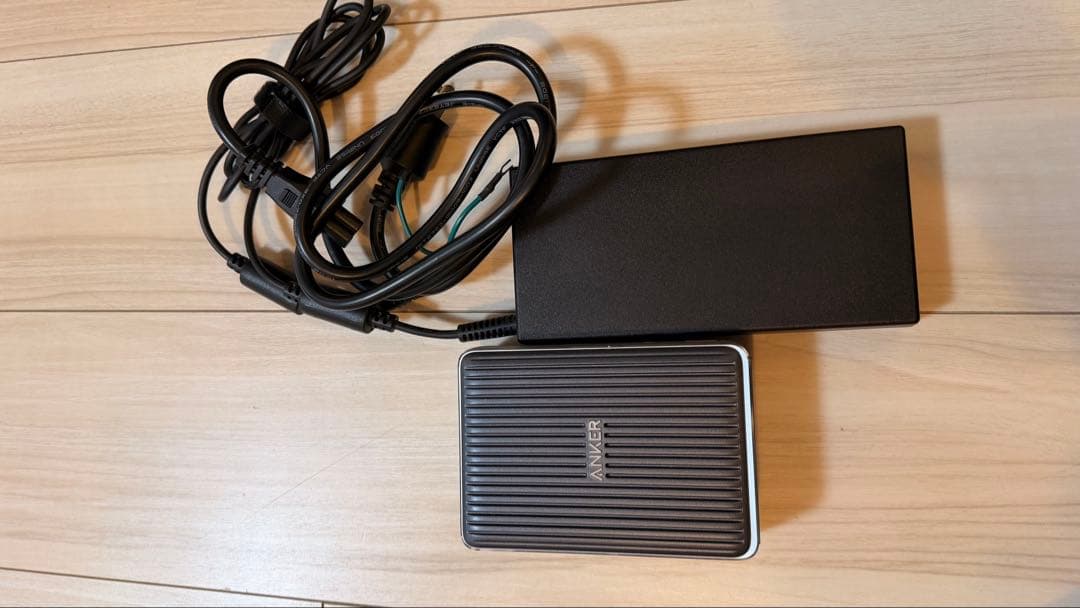 分配器・切替器 Anker PowerExpand Elite 13-in-1 Dock
