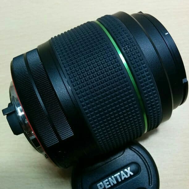 レンズ(ズーム) smc PENTAX-DA 18-55mm F3.5-5.6 AL WR