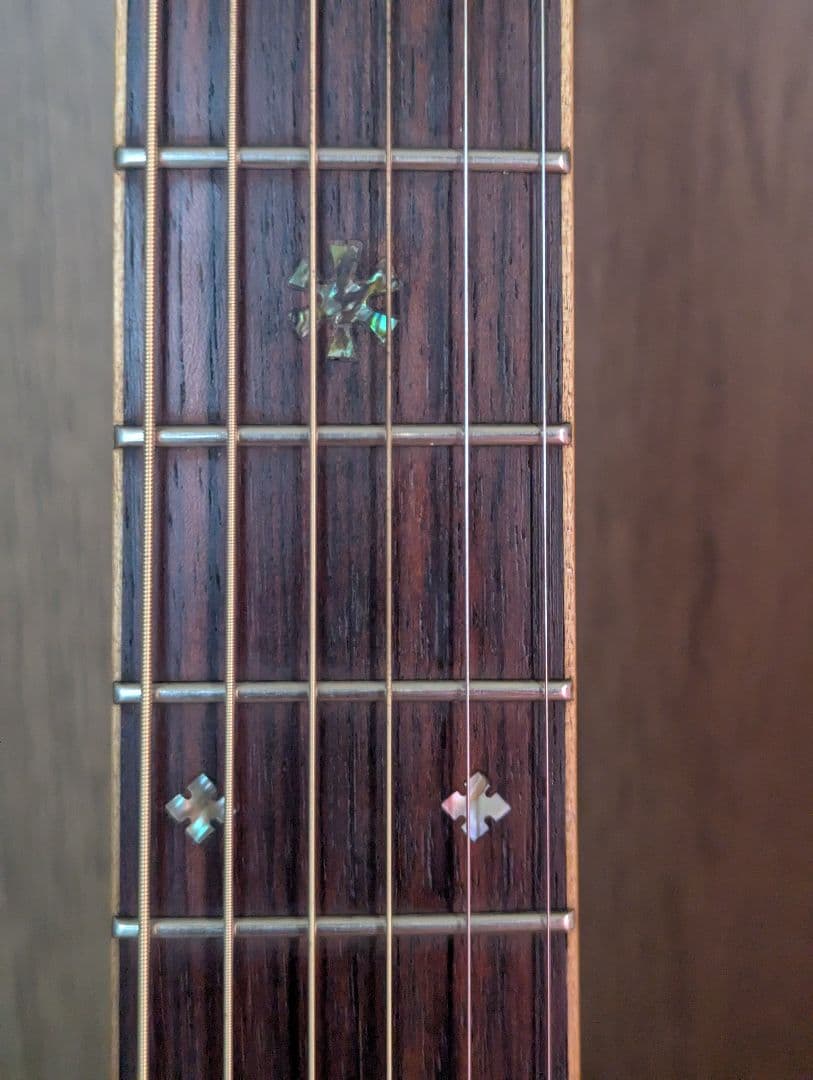 ♪Aria ADL-05 SB スロテットヘッド•パーラーサイズ♪