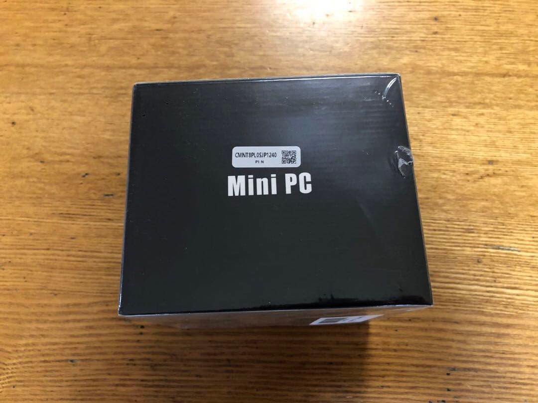 ACEMAGIC Mini PC 未開封