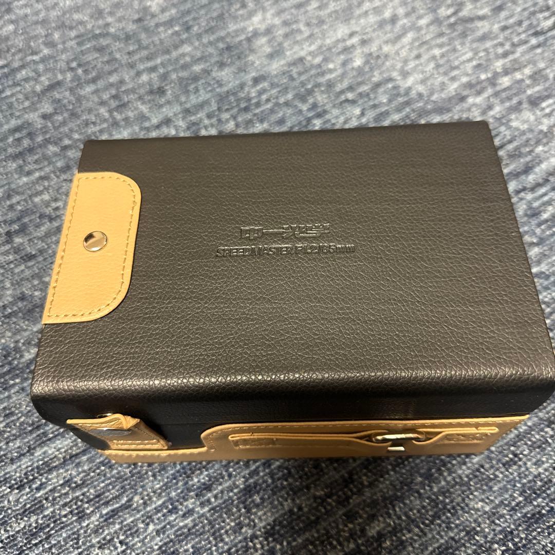 中一光学 SPEEDMASTER 85mm F1.2 (EFマウント)