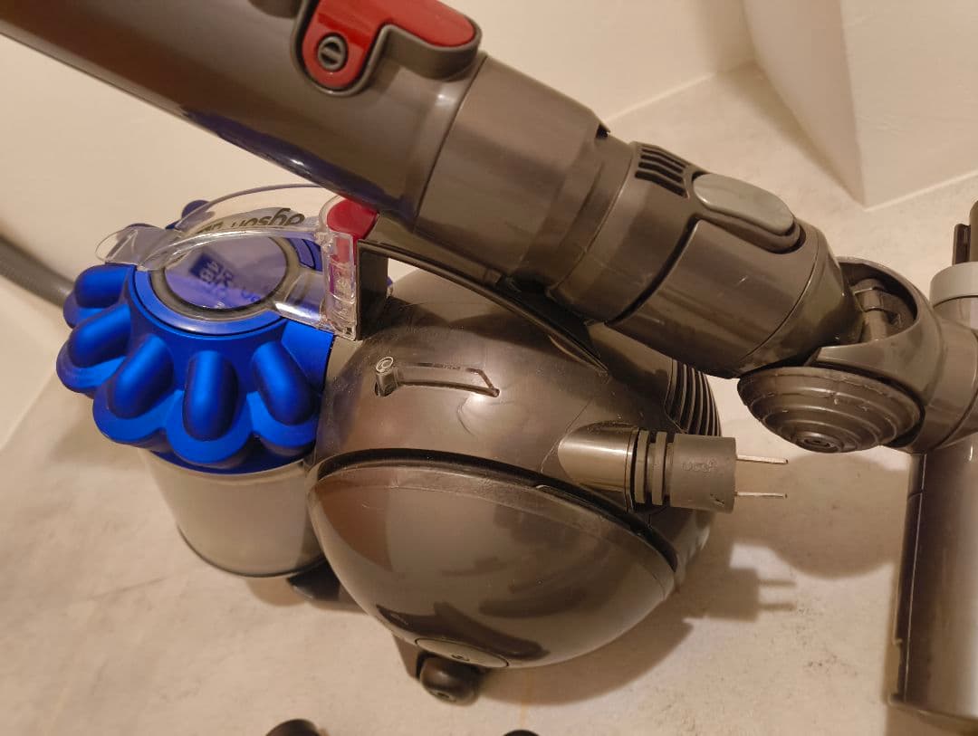 Dysom DC48 箱説明書付き 送料込✨️