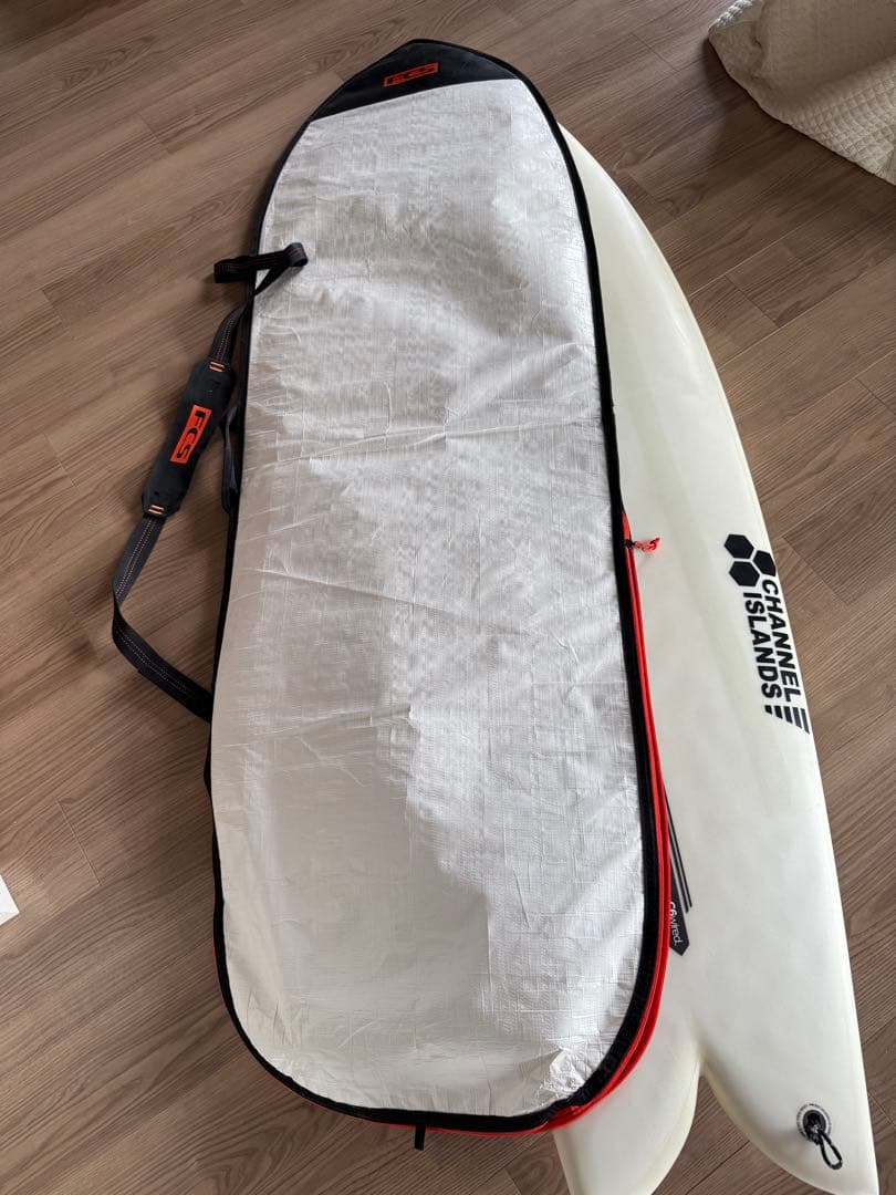 CHANNEL S CI Fish 5'11\" ショートボード