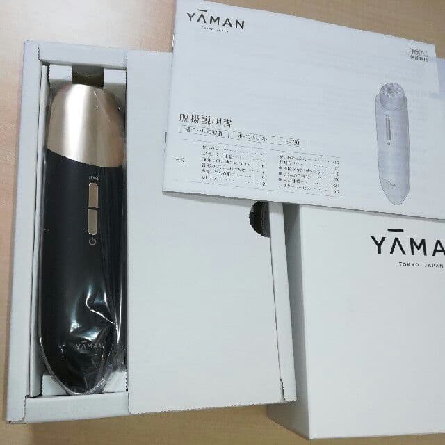 ヤーマン　ポイントリフト　電子ハリ美顔器　新品
