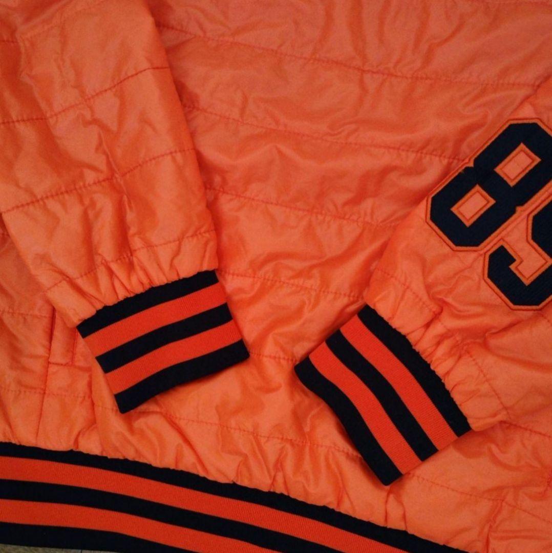 PEARLYGATES パーリーゲイツ スニード 3way ジャケット S 紺橙