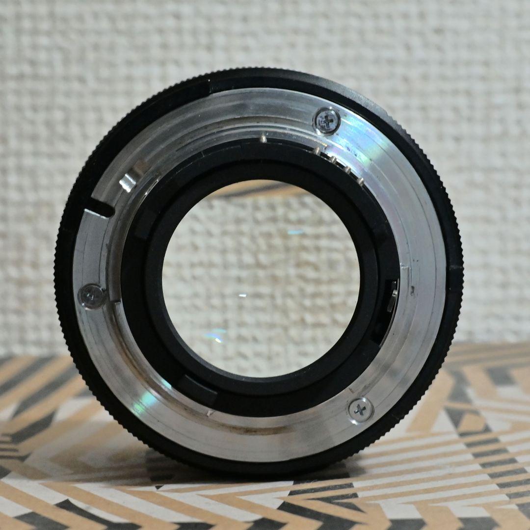 レンズ(単焦点) NOKTON 58mm F1.4 SLII (Ai-S)