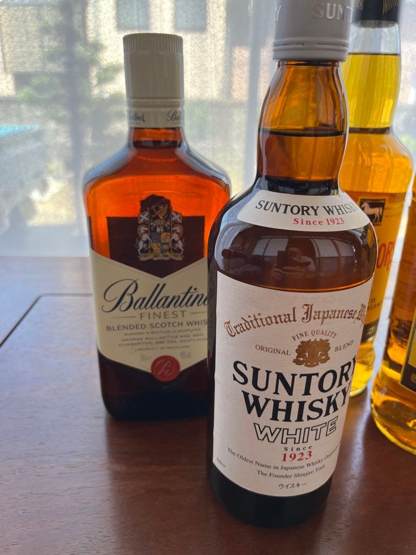 ウイスキー13本セット