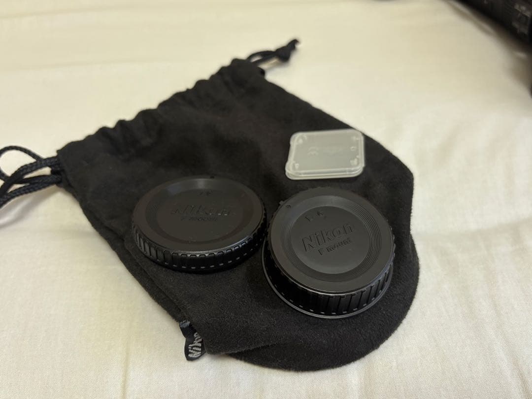 Nikon D7100 18-200 VR2 レンズキット 一眼レフ おまけ付き