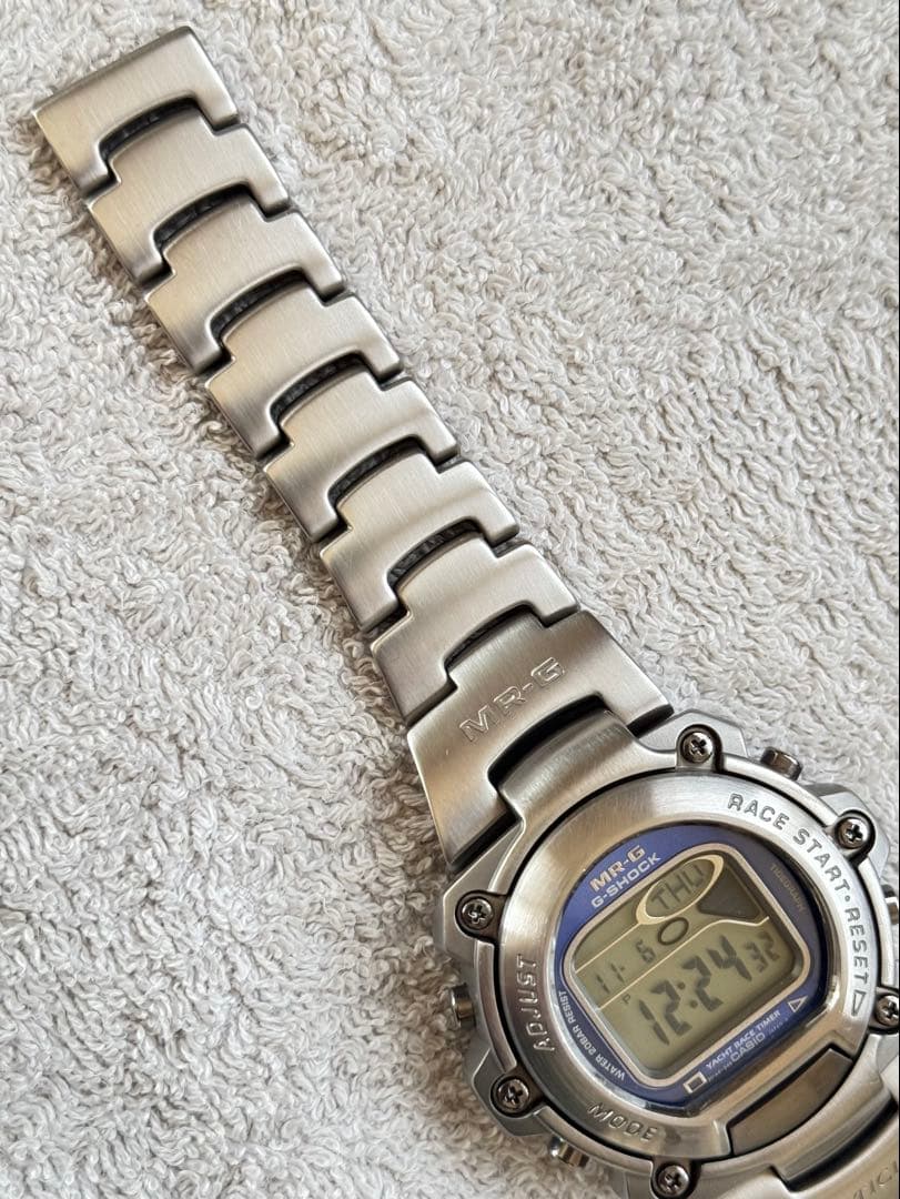 【希少・美品】カシオGショックMRG-1001 NIPPON CUP1998限定