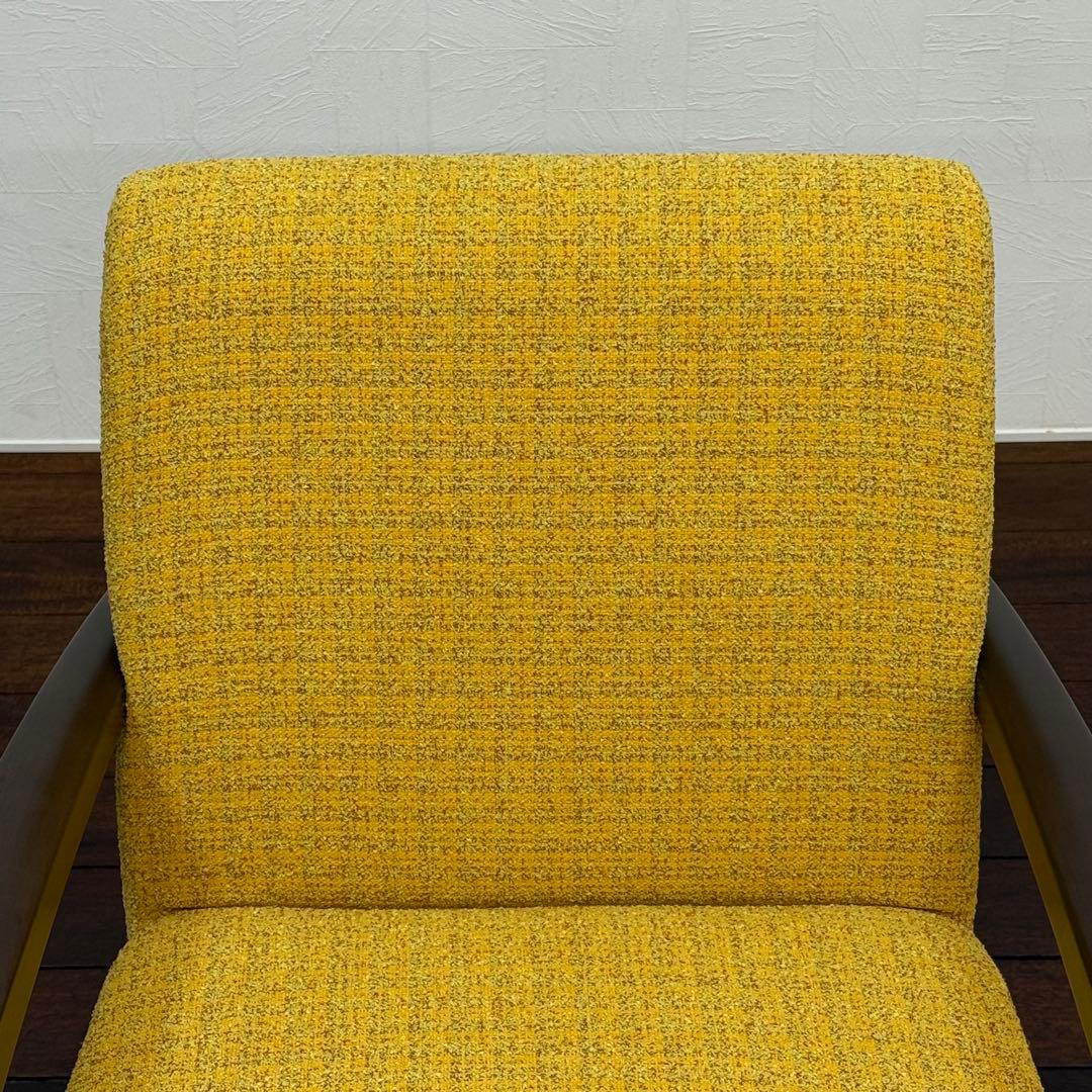 H111C17c 展示品 Oliver オリバー 1人掛けソファS・SF-132