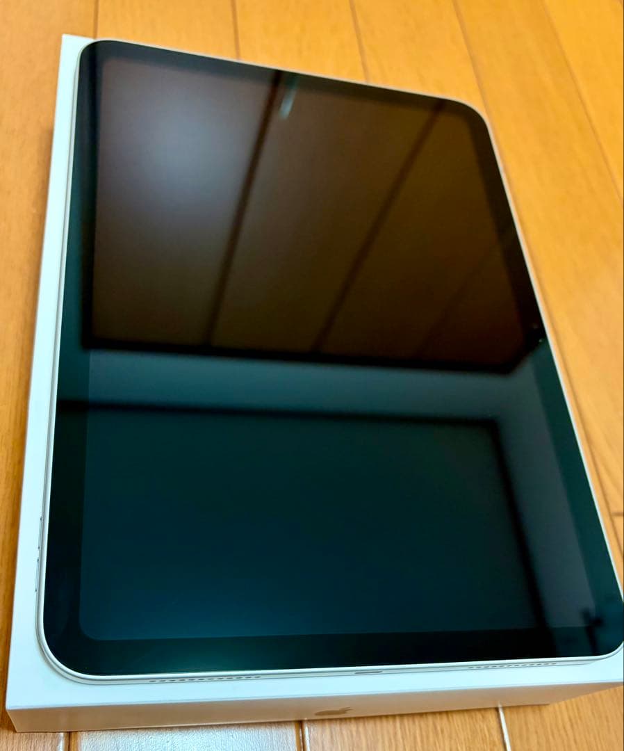 【美品】11インチiPad (A16) Wi-Fiモデル 128GB シルバー