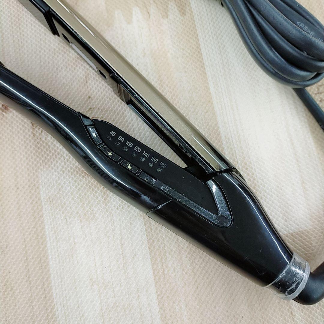 動作保証○リュミエリーナ ヘアビューロン 4D plus ストレート