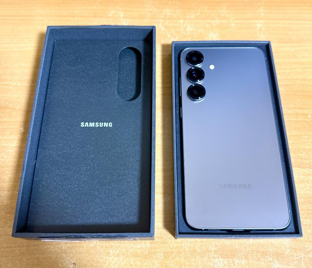 Galaxy S25+ シルバー 本体 256GB SIMフリー 韓国版