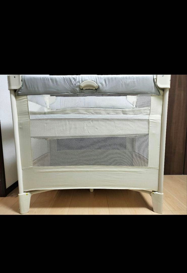 Aprica ココネルエアー　ベビーベット