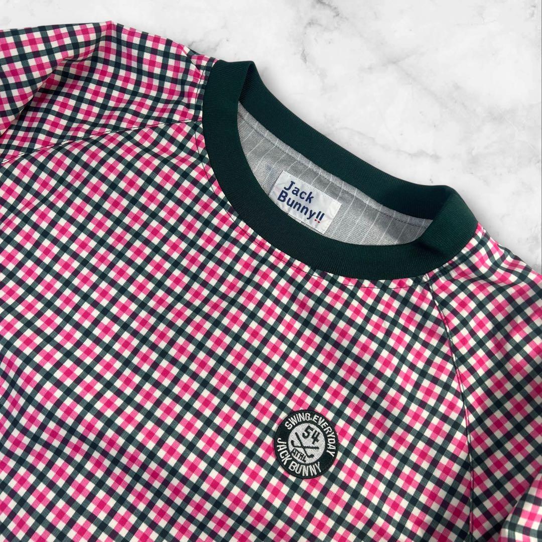 極美品 Jack Bunny!! 防風 ゲームジャケット サイズ4/S-M相当