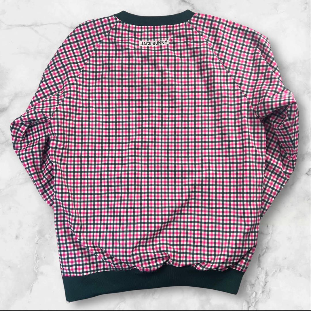 極美品 Jack Bunny!! 防風 ゲームジャケット サイズ4/S-M相当